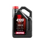 Auto si Moto - Intretinere auto - Uleiuri si lichide - Ulei motor Motul 4100 Protect 10W30, 5L - Infinity.ro
