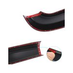 Auto si Moto - Piese auto si accesorii - Interior auto - Accesorii interior - Set 3 Ornamente protectie margine bena negru mat Ford Ranger T6, T7, T8 2012-2022 - Infinity.ro