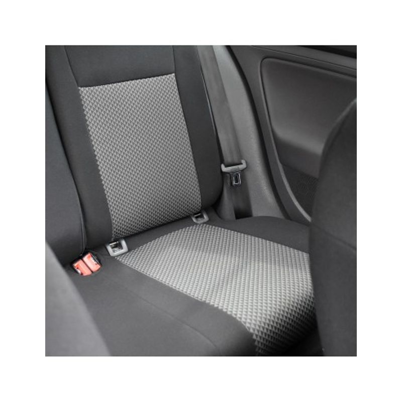 Auto si Moto - Intretinere auto - Huse auto - Set Huse Scaun Mercedes Sprinter 2+1, 2000-2006, Umbrella - Infinity.ro