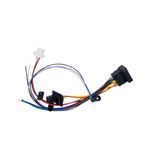 Auto si Moto - Electrice auto - Iluminare si semnalizare - Becuri auto - Cablaj far pentru BMW Seria 3 E90 / E91 cu Facelift fara AFS (2008-2012) - Infinity.ro