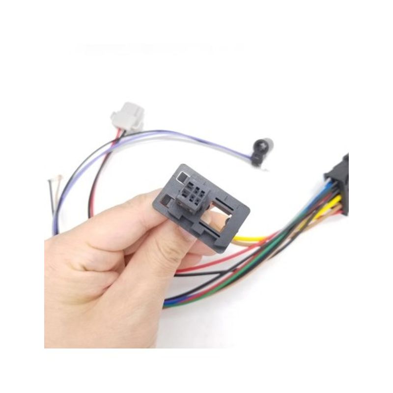 Auto si Moto - Electrice auto - Iluminare si semnalizare - Becuri auto - Cablaj far pentru BMW Seria 3 E90 / E91 cu Facelift fara AFS (2008-2012) - Infinity.ro