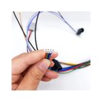 Auto si Moto - Electrice auto - Iluminare si semnalizare - Becuri auto - Cablaj far pentru BMW Seria 3 E90 / E91 cu Facelift fara AFS (2008-2012) - Infinity.ro