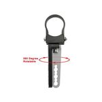 Auto si Moto - Electrice auto - Iluminare si semnalizare - Becuri auto - Set 2 suporti universali pentru montaj proiectoare pe bare cu diametrul maxim de 1.75 inch - Infinity.ro