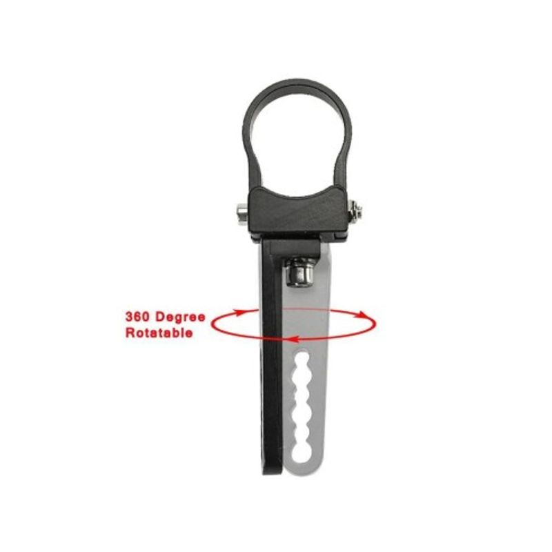 Auto si Moto - Electrice auto - Iluminare si semnalizare - Becuri auto - Set 2 suporti universali pentru montaj proiectoare pe bare cu diametrul maxim de 1.75 inch - Infinity.ro