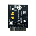 Auto si Moto - Electrice auto - Iluminare si semnalizare - Becuri auto - Kit reparatie modul DRL si semnalizare dreapta pentru BMW Seria 2 G42, M2 G87 fara faruri adaptive - Infinity.ro