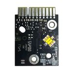 Auto si Moto - Electrice auto - Iluminare si semnalizare - Becuri auto - Kit reparatie modul DRL si semnalizare dreapta pentru BMW Seria 2 G42, M2 G87 cu faruri adaptive - Infinity.ro