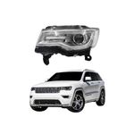 Auto si Moto - Electrice auto - Iluminare si semnalizare - Becuri auto - Kit reparatie Lumini de zi DRL stanga Jeep Grand Cherokee WK 2 2014-2022 - Infinity.ro