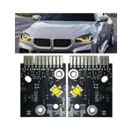 Auto si Moto - Electrice auto - Iluminare si semnalizare - Becuri auto - Set module CSL Style Lumini de Zi DRL pentru BMW Seria 2 G42, M2 G87 cu faruri adaptive - Infinity.ro