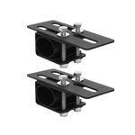 Auto si Moto - Electrice auto - Iluminare si semnalizare - Becuri auto - Set 2 suporti universali pentru proiectoare si bare LED - Infinity.ro