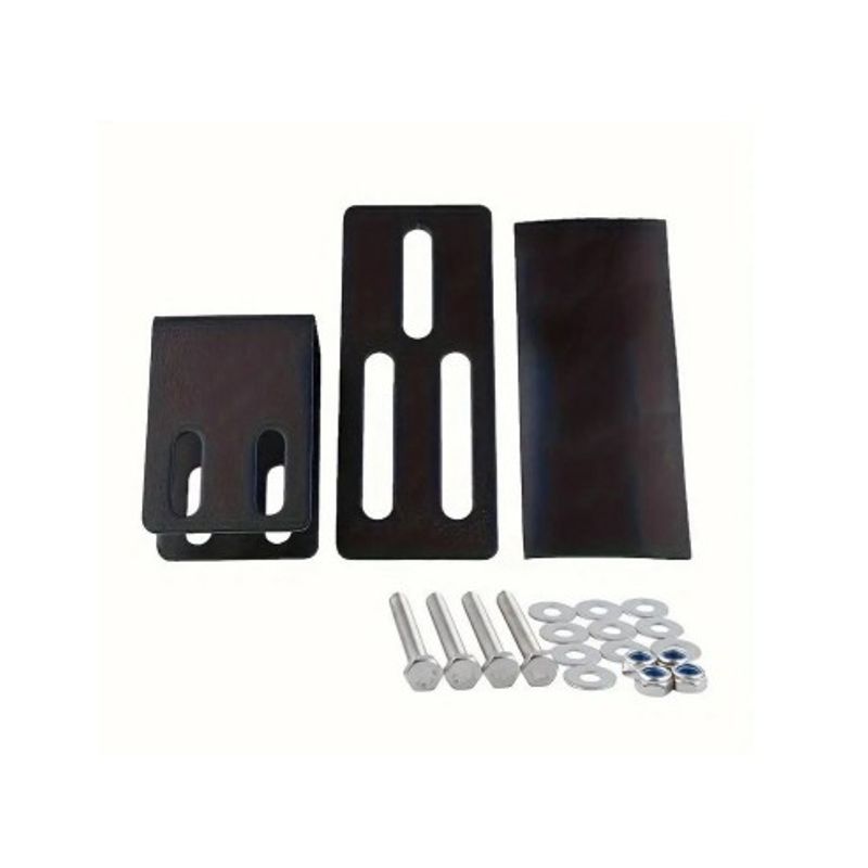 Auto si Moto - Electrice auto - Iluminare si semnalizare - Becuri auto - Set 2 suporti universali pentru proiectoare si bare LED - Infinity.ro