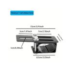 Auto si Moto - Electrice auto - Iluminare si semnalizare - Becuri auto - Set 2 suporti universali pentru proiectoare si bare LED - Infinity.ro