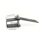 Auto si Moto - Electrice auto - Iluminare si semnalizare - Becuri auto - Set 2 suporti universali pentru proiectoare si bare LED - Infinity.ro