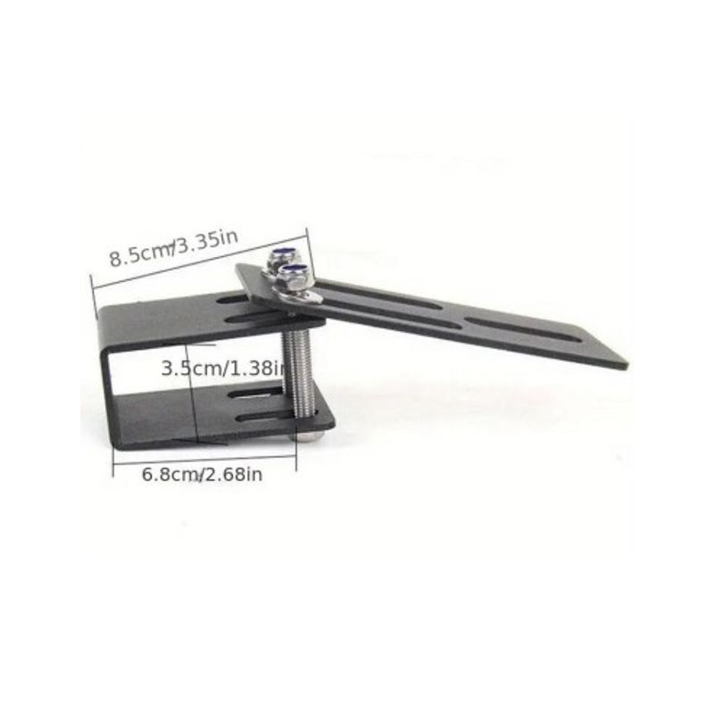 Auto si Moto - Electrice auto - Iluminare si semnalizare - Becuri auto - Set 2 suporti universali pentru proiectoare si bare LED - Infinity.ro