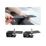 Auto si Moto - Electrice auto - Iluminare si semnalizare - Becuri auto - Set 2 suporti universali pentru proiectoare si bare LED - Infinity.ro