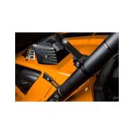 Auto si Moto - Electrice auto - Iluminare si semnalizare - Becuri auto - Set 2 suporti universali pentru montaj proiectoare pe bare cu diametrul maxim de 2.5 inch - Infinity.ro