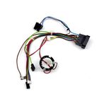 Auto si Moto - Electrice auto - Iluminare si semnalizare - Becuri auto - Cablaj far pentru BMW Seria 3 E90 / E91 fara Facelift fara AFS (2005-2007) - Infinity.ro