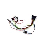 Auto si Moto - Electrice auto - Iluminare si semnalizare - Becuri auto - Cablaj far pentru BMW Seria 3 E90 / E91 fara Facelift fara AFS (2005-2007) - Infinity.ro