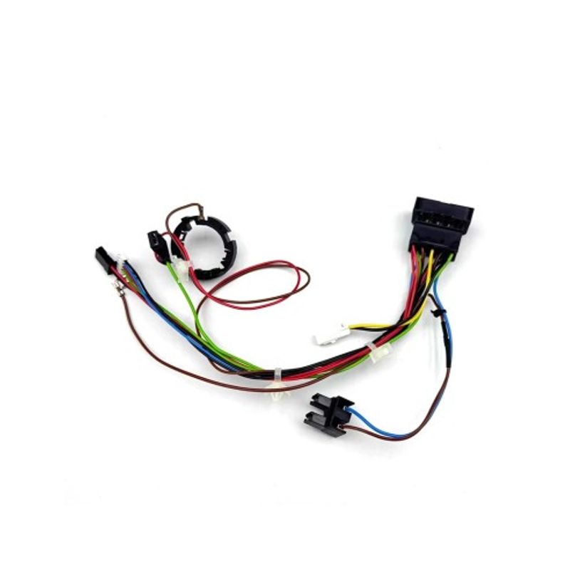 Auto si Moto - Electrice auto - Iluminare si semnalizare - Becuri auto - Cablaj far pentru BMW Seria 3 E90 / E91 fara Facelift fara AFS (2005-2007) - Infinity.ro