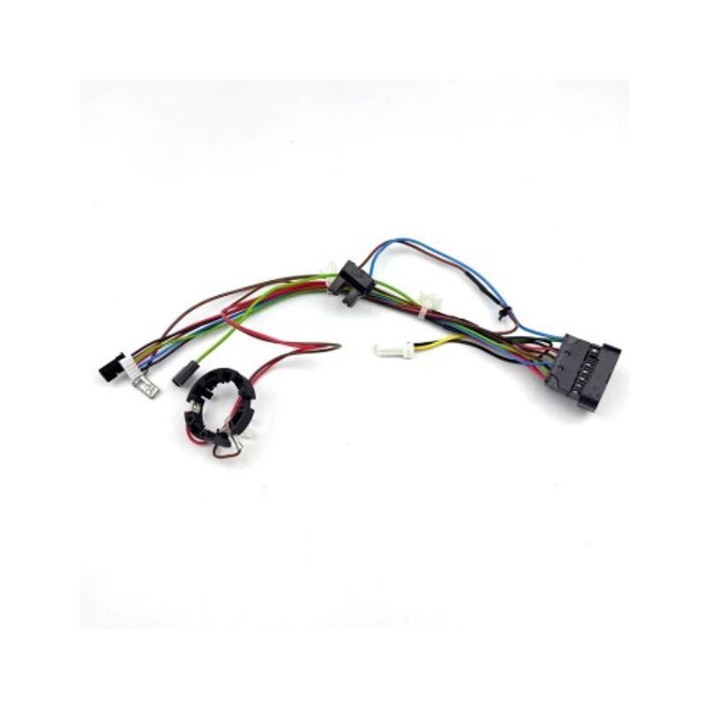 Auto si Moto - Electrice auto - Iluminare si semnalizare - Becuri auto - Cablaj far pentru BMW Seria 3 E90 / E91 fara Facelift fara AFS (2005-2007) - Infinity.ro