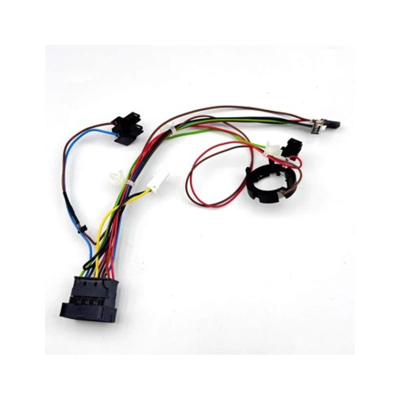 Auto si Moto - Electrice auto - Iluminare si semnalizare - Becuri auto - Cablaj far pentru BMW Seria 3 E90 / E91 fara Facelift fara AFS (2005-2007) - Infinity.ro