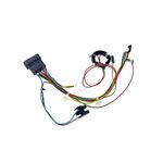 Auto si Moto - Electrice auto - Iluminare si semnalizare - Becuri auto - Cablaj far pentru BMW Seria 3 E90 / E91 fara Facelift fara AFS (2005-2007) - Infinity.ro