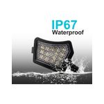 Auto si Moto - Electrice auto - Iluminare si semnalizare - Becuri auto - Lampi LED Undermirror pentru Volvo XC90, S40, S60, S80, V50, V70, XC70, C30, C70 - Infinity.ro