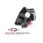 Auto si Moto - Electrice auto - Iluminare si semnalizare - Becuri auto - Lampi LED Undermirror pentru Volvo XC90, S40, S60, S80, V50, V70, XC70, C30, C70 - Infinity.ro