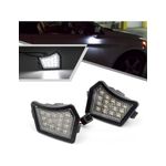 Auto si Moto - Electrice auto - Iluminare si semnalizare - Becuri auto - Lampi LED Undermirror pentru Volvo XC90, S40, S60, S80, V50, V70, XC70, C30, C70 - Infinity.ro