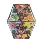 Market - Cafea si ceaiuri - Ceaiuri - Ceai turcesc natural mix din 6 fructe, 60 gr, Made in Turkiye - Infinity.ro