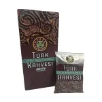 Market - Cafea si ceaiuri - Cafea - Cafea macinata - Cafea Turceasca premium fin macinat 100 gr, mediu prajita, 100% ARABICA, Kahve Dunyasi - Infinity.ro