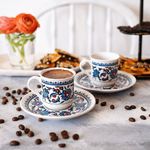 Market - Cafea si ceaiuri - Cafea - Cafea macinata - Cafea Turceasca Ottoman 165 gr, Osmanli Kahvesi, fin macinata, Made in Turkiye - Infinity.ro