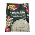 Market - Bacanie - Condimente si sosuri - SUPA DE LEGUME, Autentic Turceasca, Sebze Corbasi, Bizim, 65g - Infinity.ro