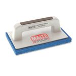 Casa si Gradina - Constructii - Scule de mana si unelte - Accesorii scule de mana - Drisca burete albastru marca SIBA de 215 x135 mm (menar plastic) - Infinity.ro