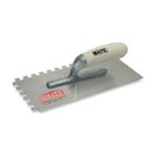 Casa si Gradina - Constructii - Scule de mana si unelte - Accesorii scule de mana - Gletiera dintata marca SIBA de 280x130 mm - Infinity.ro