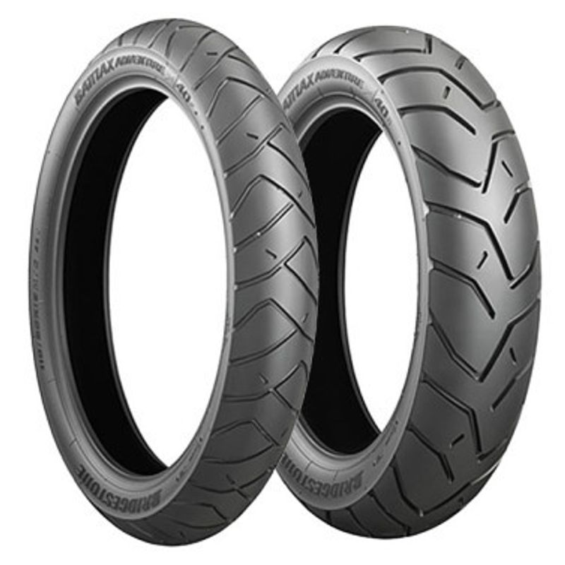 Auto si Moto - Anvelope si jante - Anvelope auto - Anvelope All Season - Anvelope Moto ALL SEASON 160/60 R17 69W BRIDGESTONE BATTLAX A41 - Infinity.ro