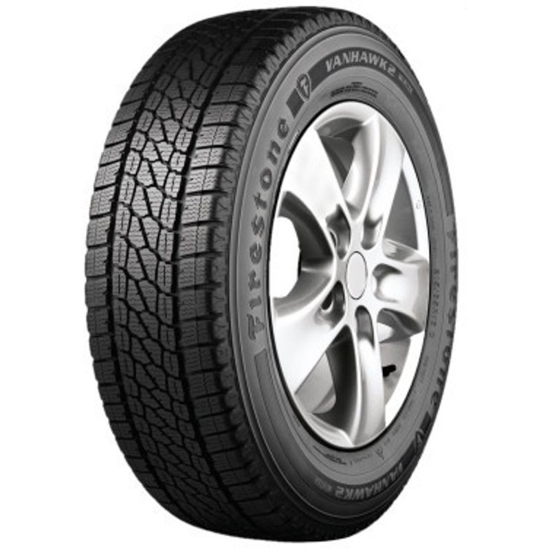Auto si Moto - Anvelope si jante - Anvelope auto - Anvelope All Season - Anvelope IARNA 215/60 R16C 103T FIRESTONE VANHAWK 2 WINTER EVO - Infinity.ro