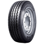 Auto si Moto - Anvelope si jante - Anvelope camioane - Anvelope REMORCA ALL SEASON 385/65R22.5 160158 KL BRIDGESTONE R168+ - Infinity.ro