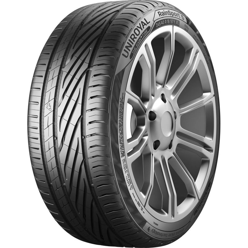 Auto si Moto - Anvelope si jante - Anvelope auto - Anvelope All Season - Anvelope VARA 215/45 R18 93Y XL UNIROYAL RAINSPORT 5 - Infinity.ro