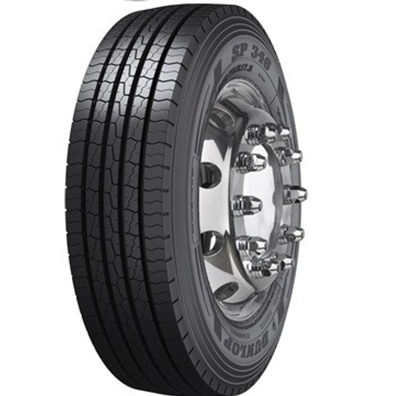 Auto si Moto - Anvelope si jante - Anvelope camioane - Anvelope 225/75R17,5 129/127M DUNLOP SP346 - Infinity.ro