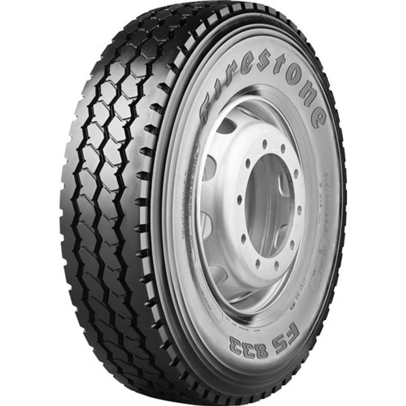 Auto si Moto - Anvelope si jante - Anvelope camioane - Anvelope VARA 315/80 R22.5 156/150K FIRESTONE FS833 - Infinity.ro