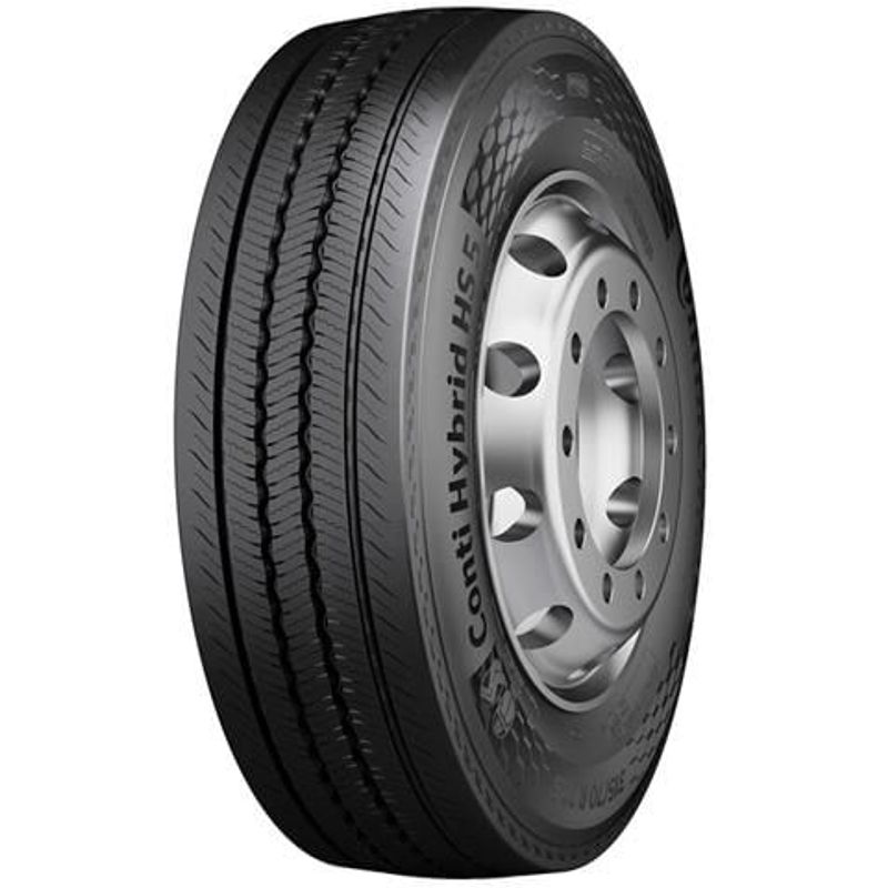 Auto si Moto - Anvelope si jante - Anvelope camioane - Anvelope VARA 295/80 R22.5 154/149M CONTINENTAL HYBRID HS5 - Infinity.ro