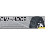 Auto si Moto - Anvelope si jante - Anvelope camioane - Anvelope VARA 225/75 R17.5 129/127M CROSSWIND CW HD02 - Infinity.ro