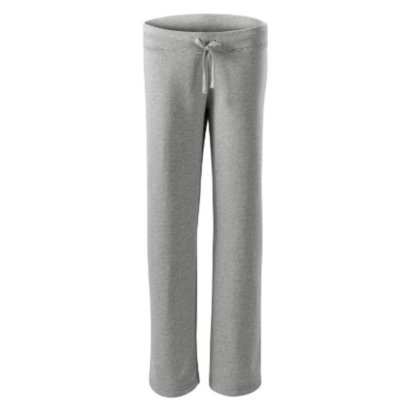 Sport si Outdoor - Echipament Sportiv - Imbracaminte sport - Pantaloni sport - Pantaloni pentru dama, Comfort 608, Malfini S Gri - Infinity.ro