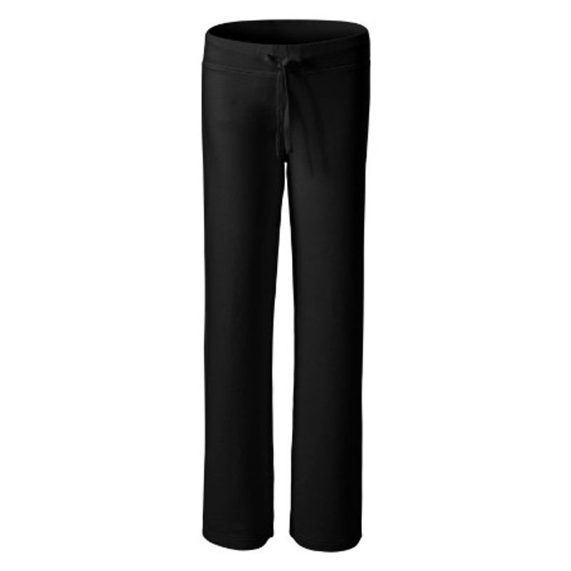 Sport si Outdoor - Echipament Sportiv - Imbracaminte sport - Pantaloni sport - Pantaloni pentru dama, Comfort 608, Malfini Negru XS - Infinity.ro