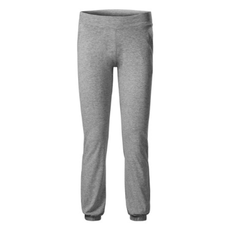 Sport si Outdoor - Echipament Sportiv - Imbracaminte sport - Pantaloni sport - Pantaloni pentru dama, Leisure 603, Malfini Gri L - Infinity.ro