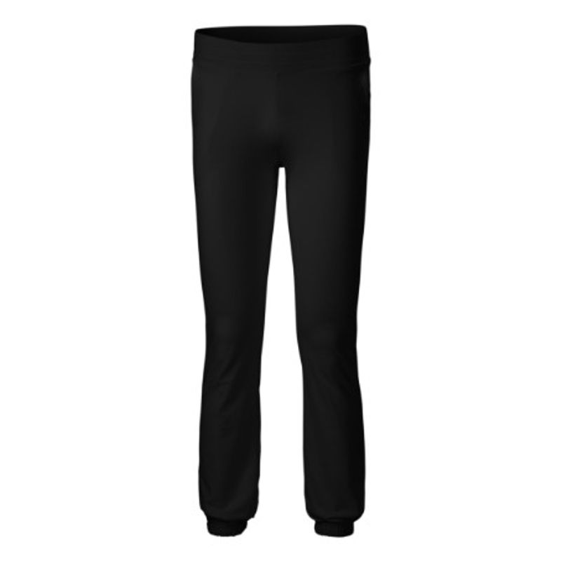Sport si Outdoor - Echipament Sportiv - Imbracaminte sport - Pantaloni sport - Pantaloni pentru dama, Leisure 603, Malfini Negru XL - Infinity.ro