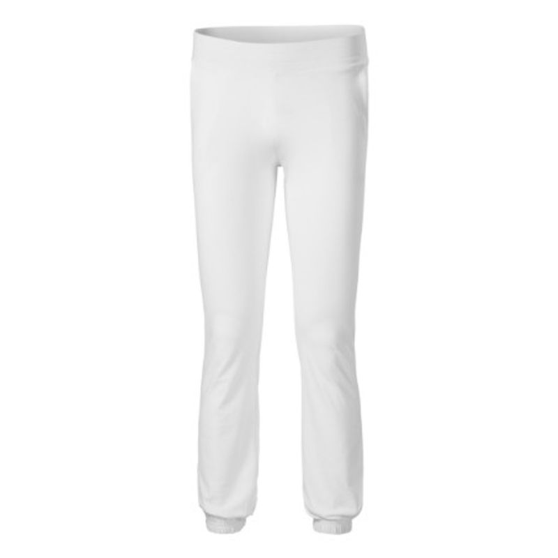 Sport si Outdoor - Echipament Sportiv - Imbracaminte sport - Pantaloni sport - Pantaloni pentru dama, Leisure 603, Malfini M Alb - Infinity.ro