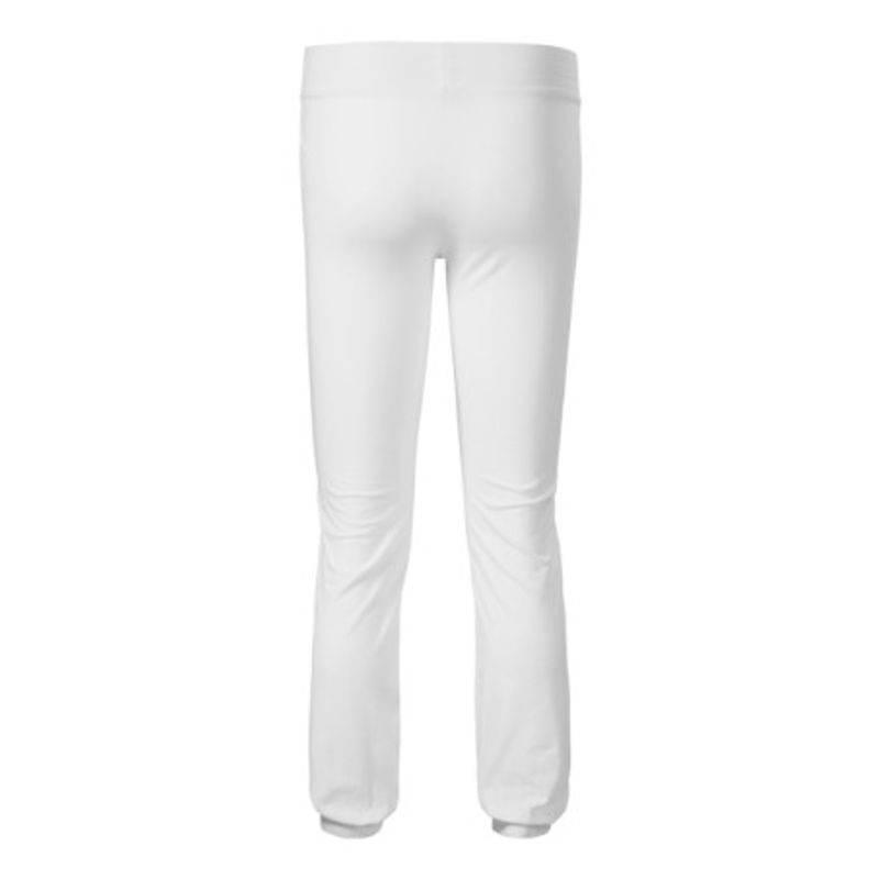 Sport si Outdoor - Echipament Sportiv - Imbracaminte sport - Pantaloni sport - Pantaloni pentru dama, Leisure 603, Malfini M Alb - Infinity.ro