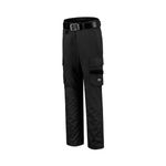 Casa si Gradina - Constructii - Echipamente de lucru - Imbracaminte protectia muncii - Pantaloni de lucru pentru dama, Work Pants Twill Women T70, Malfini Negru 34 - Infinity.ro
