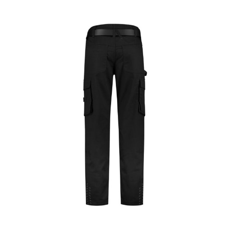 Casa si Gradina - Constructii - Echipamente de lucru - Imbracaminte protectia muncii - Pantaloni de lucru pentru dama, Work Pants Twill Women T70, Malfini Negru 34 - Infinity.ro